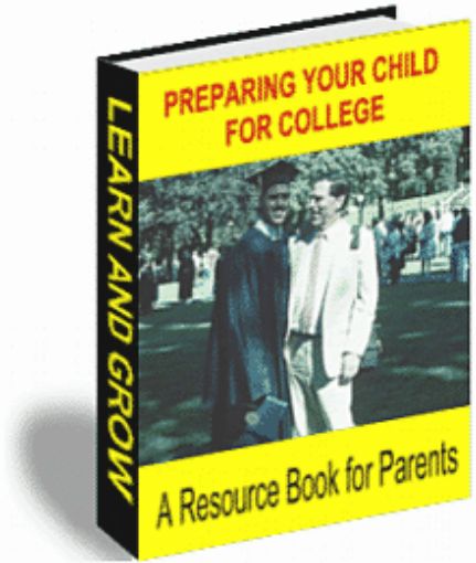 Picture of Preparing Your Child for College