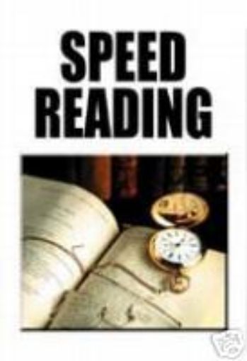 Picture of The Speed Reading Course