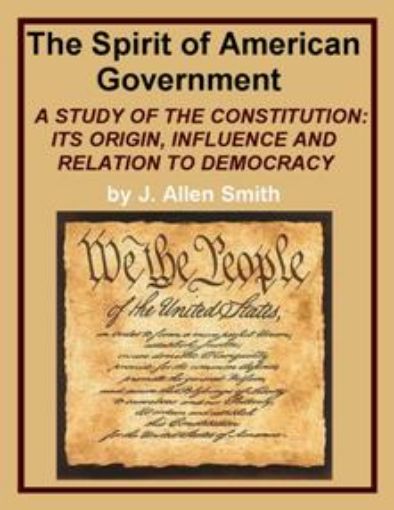Picture of The Spirit of the American Government