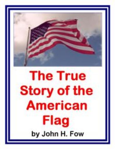 Picture of The True Story of the American Flag