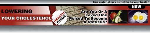 Picture of Lower Your Cholesterol