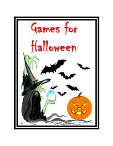 Picture of Games for Halloween