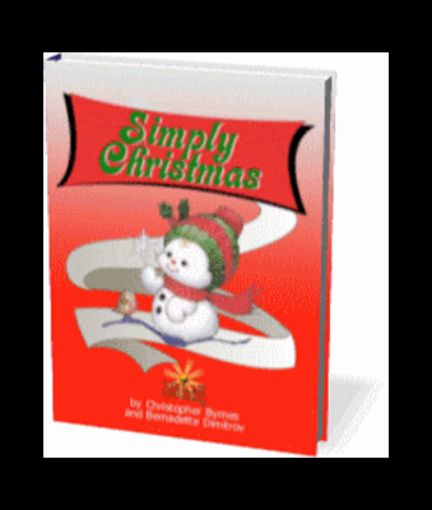 Picture of Simply Christmas