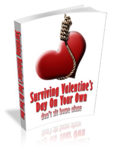 Picture of Surviving Valentine's Day on Your Own