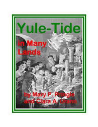 Picture of Yule-Tide in Many Lands