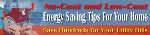 Picture of Energy Saving Tips for Your Home