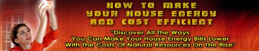 Picture of How to Make Your House Energy & Cost Efficient
