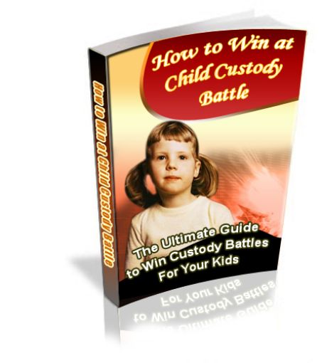 Picture of How to Win at Child Custody Battle