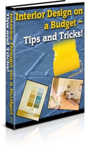 Picture of Interior Design on A Budget