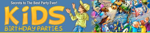 Picture of Kids' Birthday Parties