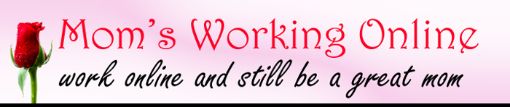 Picture of Mom's Working Online