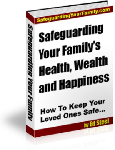 Picture of Safeguarding Your Family's Health, Wealth and Happiness