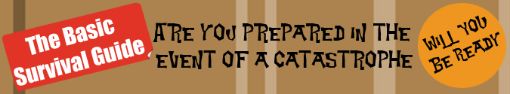 Picture of The Basic Survival Guide