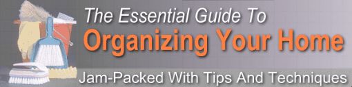 Picture of The Essential Guide to Organizing Your Home