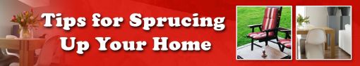 Picture of Tips for Sprucing Up Your Home
