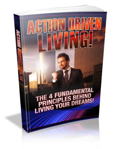 Picture of Action Driven Living
