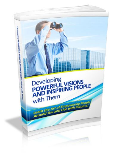 Picture of Developing Powerful Visions and Inspiring People with Them