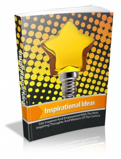 Picture of Inspirational Ideas