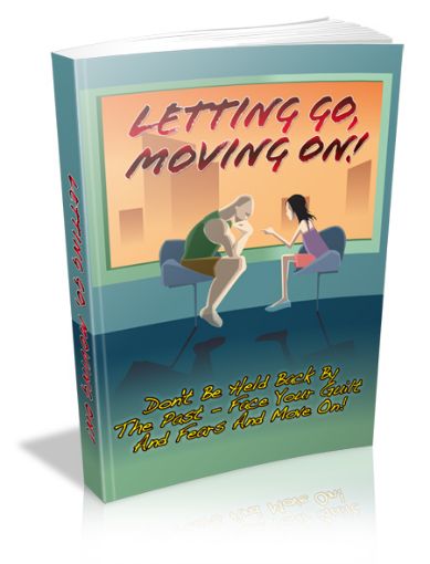 Picture of Letting Go Moving On