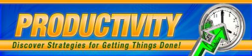 Picture of Productivity