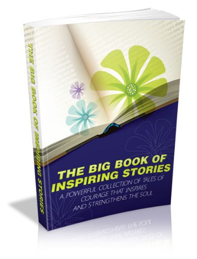 Picture of The Big Book of Inspiring Stories