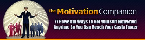 Picture of The Motivation Companion