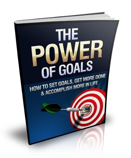 Picture of The Power of Goals