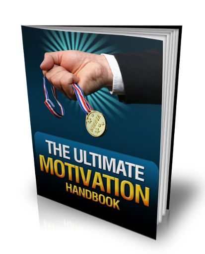 Picture of The Ultimate Motivation Handbook