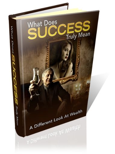 Picture of What Does Success Truly Mean