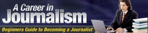 Picture of A Career in Journalism