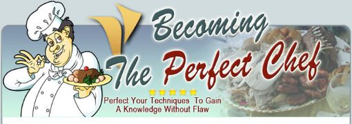 Picture of Becoming the Perfect Chef