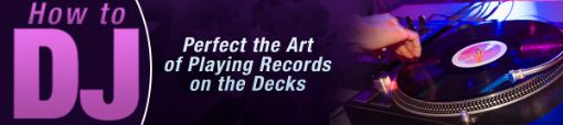 Picture of How to Be a DJ