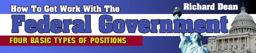 Picture of How to Get Work with the Federal Government