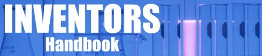Picture of Inventors Handbook