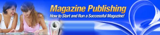 Picture of Magazine Publishing