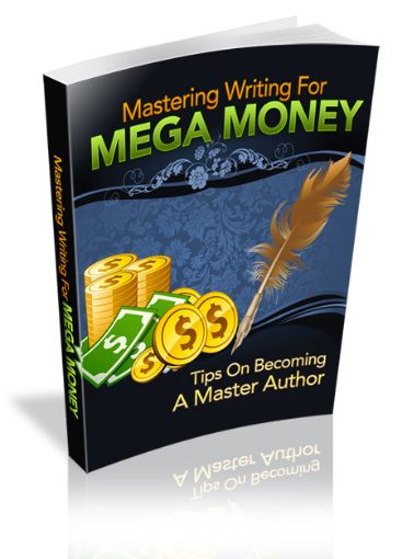 Picture of Mastering Writing for Mega Money