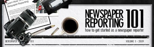 Picture of News Reporting 101