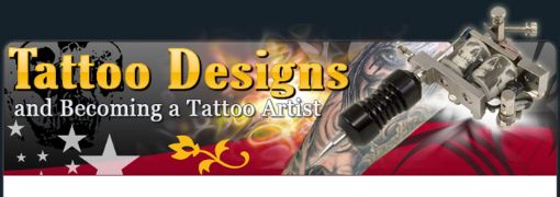 Picture of Tattoo Designs and Becoming a Tattoo Artist
