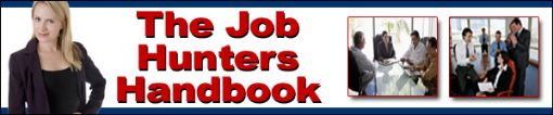 Picture of The Job Hunter's Handbook