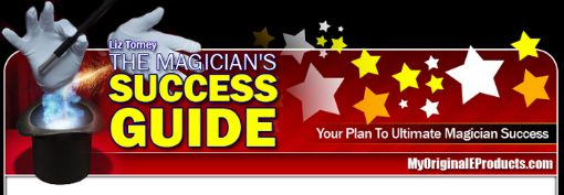 Picture of The Magician's Success Guide