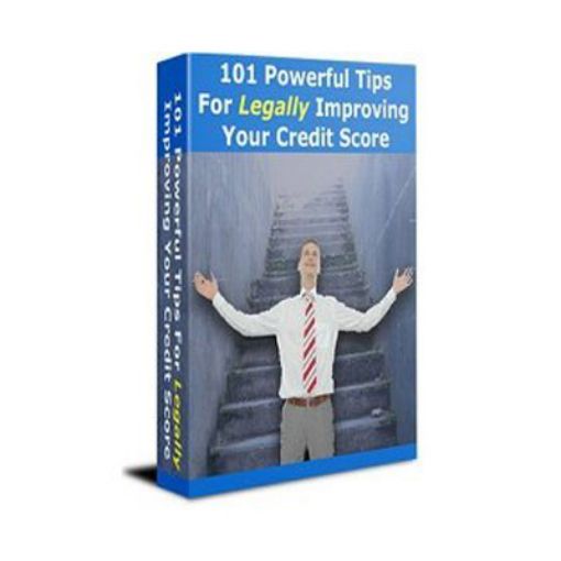 Picture of 101 Powerful Tips for Legally Improving Your Credit Score
