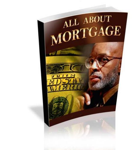 Picture of All About Mortgages