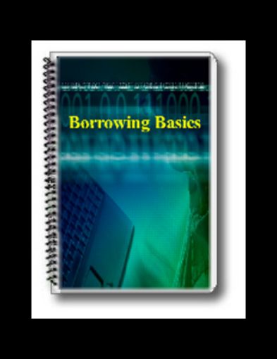 Picture of Borrowing Basics