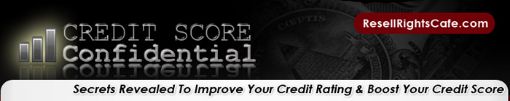 Picture of Credit Score Confidential