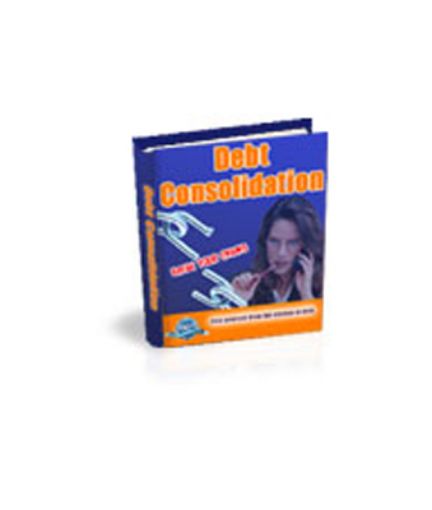 Picture of Debt Consolidation Advice