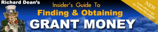 Picture of Finding & Obtaining Grant Money