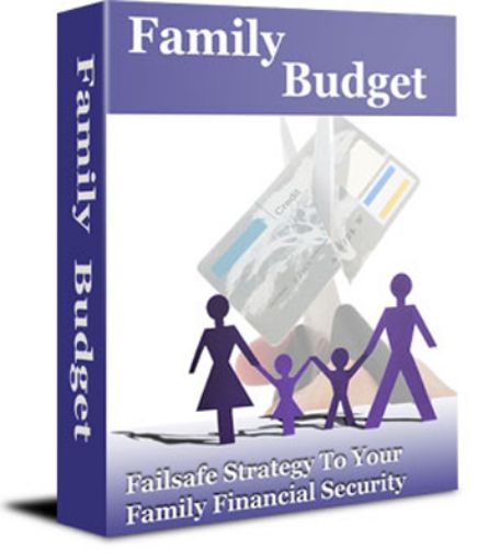 Picture of How to Set Up a Family Budget