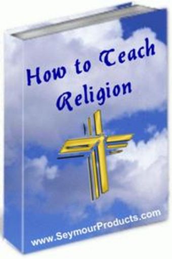 Picture of How to Teach Religion
