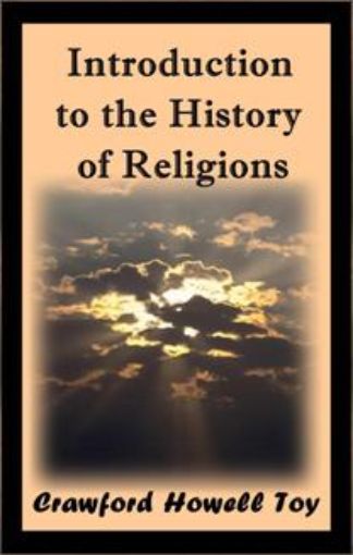 Picture of Introduction to the History of Religions