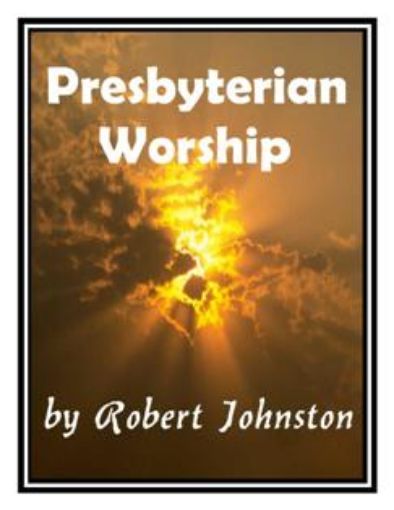 Picture of Presbyterian Worship